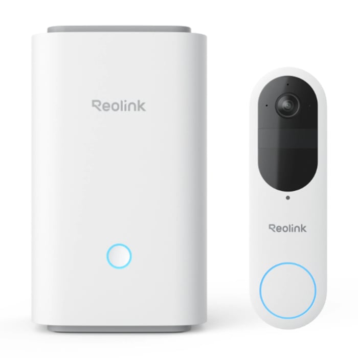 Smart Video Doorbell med Home Hub