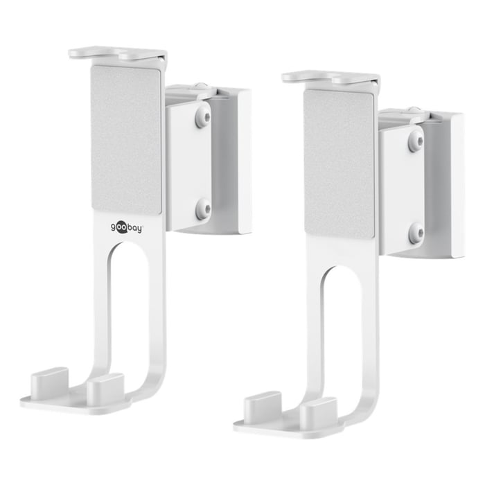 2-pack Högtalarfäste för Sonos One och One SL Vit