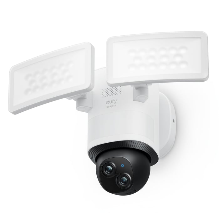 Eufy Floodlight Camera E340