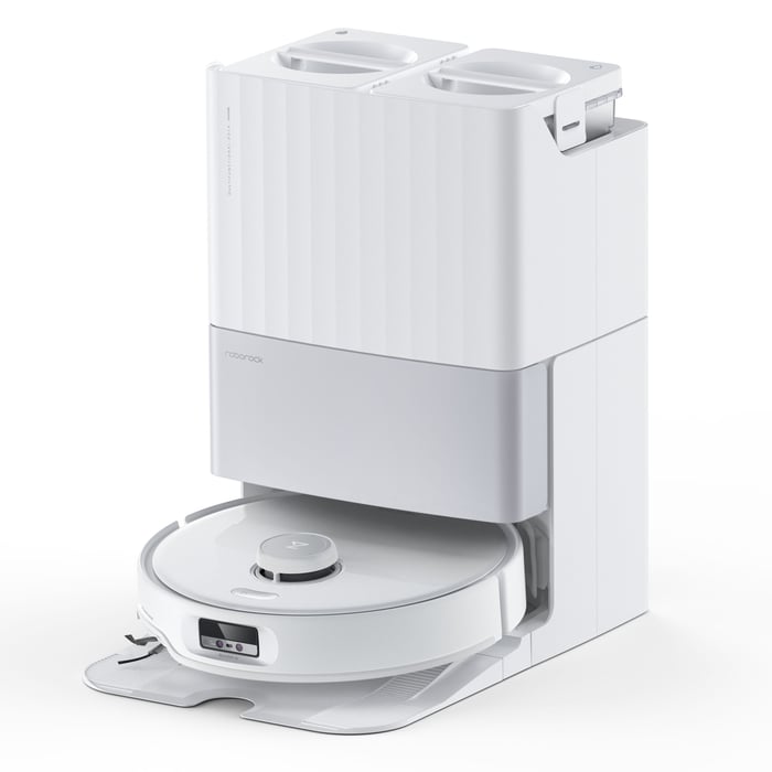 Roborock Qrevo Edge Helautomatisk robotdammsugare