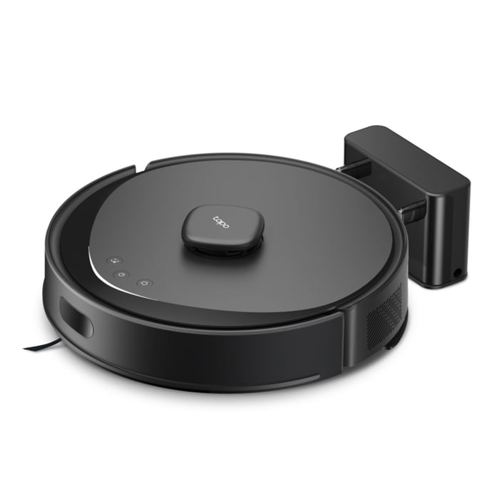 TP-link Tapo RV30 Max Robotdammsugare | Hem & fritid - Städning & rengöring - Robotdammsugare - TP-link Robotdammsugare | GameStuff