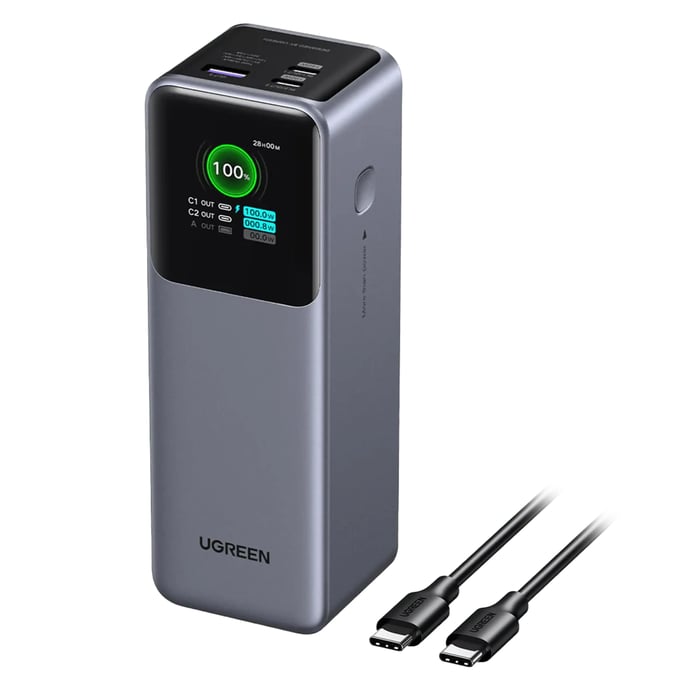 Ugreen Nexode 25 000 mAh