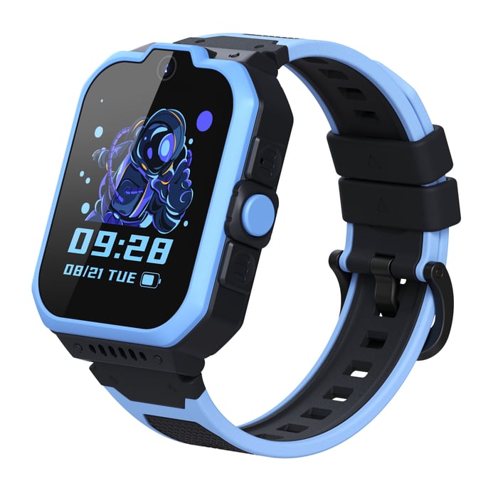 ZTE K1 Pro Smartklokke Blå