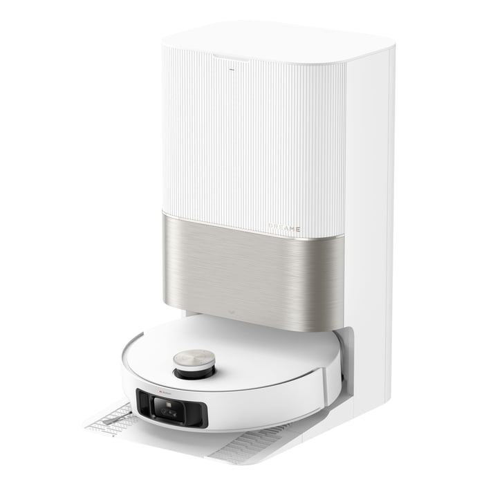 Dreame X50 Ultra Complete robotdammsugare | Hem & fritid - Städning & rengöring - Robotdammsugare - Robotdammsugare med mopp | GameStuff