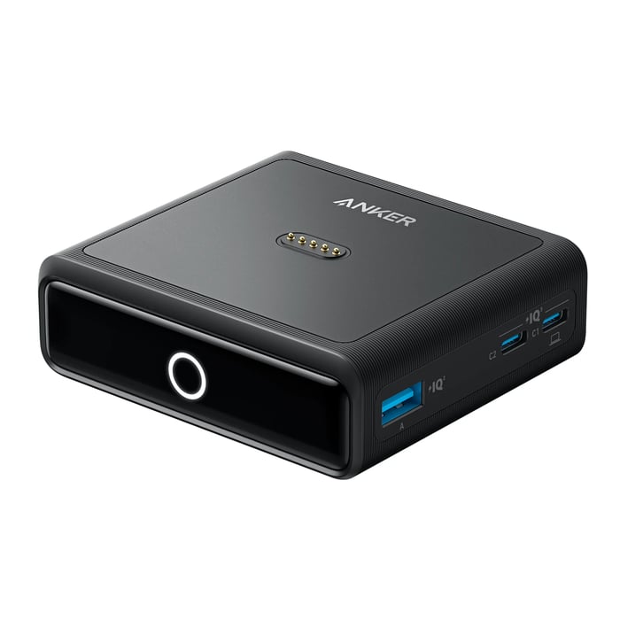 Anker 100W Laddstation för Anker Prime Powerbank