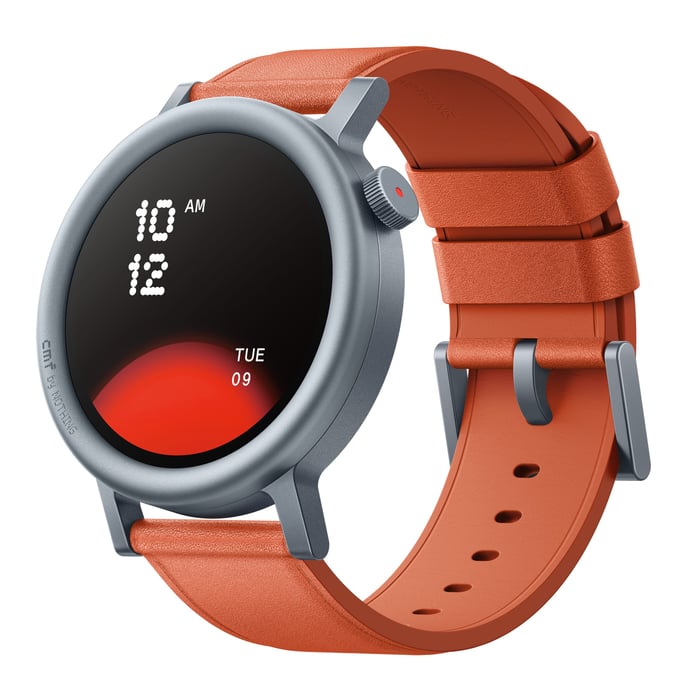 Nothing Cmf Watch Pro 2 Orange | Mobilt - Smartklockor och -ringar - Träningsklockor | GameStuff