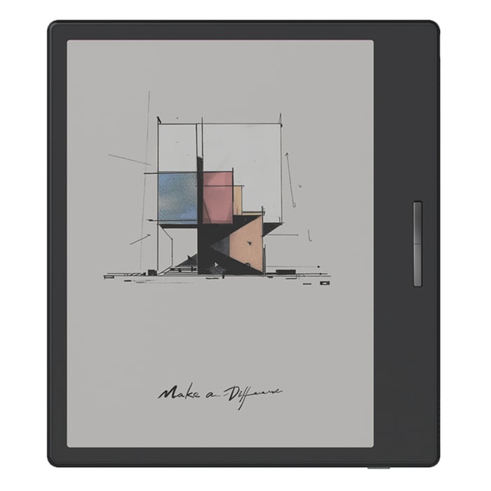 Onyx Boox Go Color 7 Läsplatta med färger | Mobilt - Läs- & surfplattor - Läsplattor | GameStuff