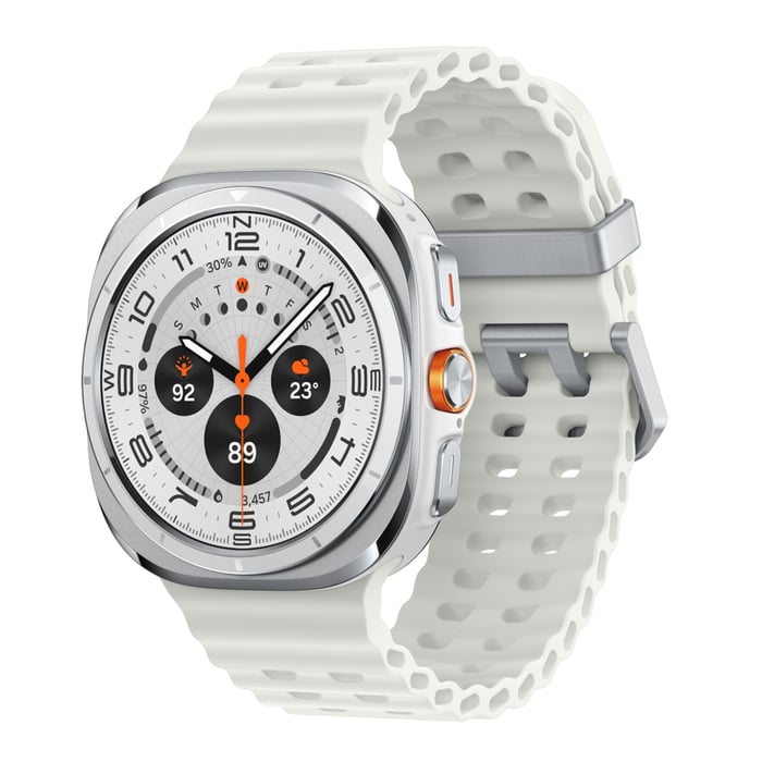 Samsung Galaxy Watch Ultra 47mm Hvit