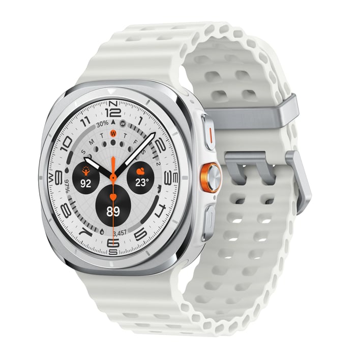 Samsung Galaxy Watch Ultra 47mm Hvit