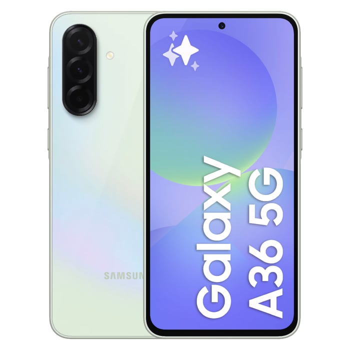 Samsung Galaxy A36 5G 128GB | Mobilt - Mobiltelefoner - Samsung mobiltelefoner | GameStuff