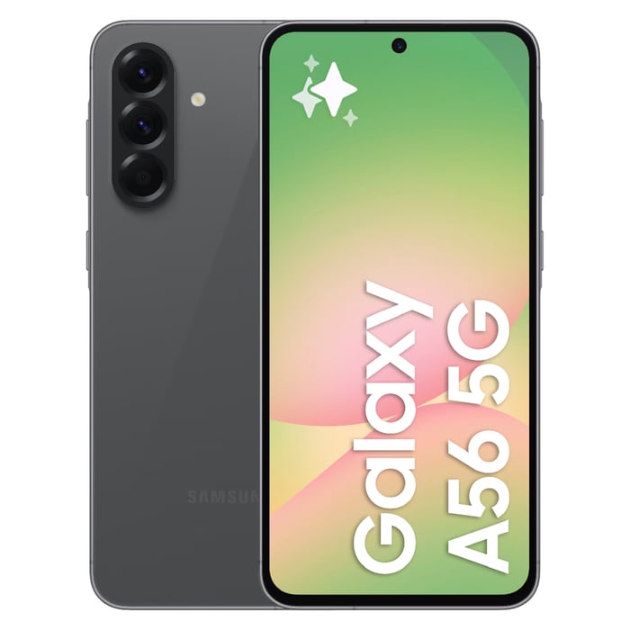 Samsung Galaxy A56 5G 128GB Grafitt