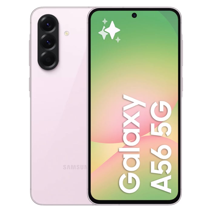 Samsung Galaxy A56 5G 128GB Rosa