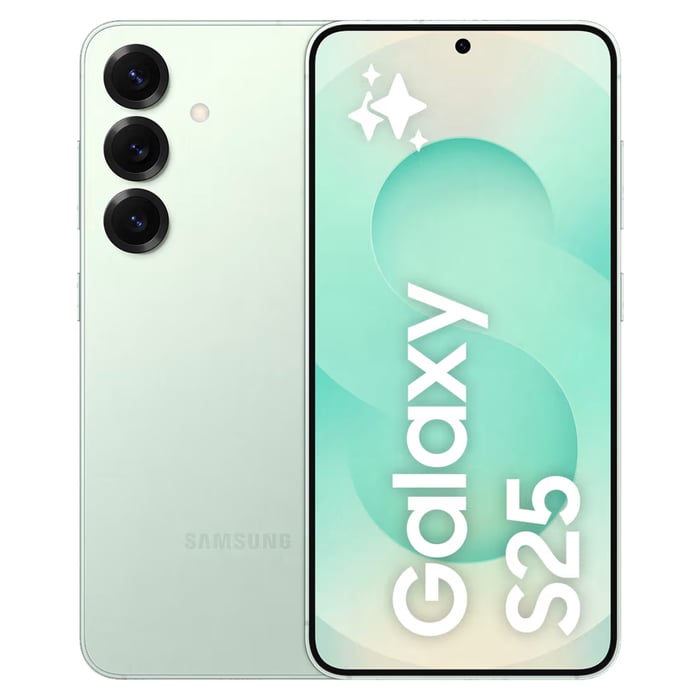 Samsung Galaxy S25 128 GB Mint
