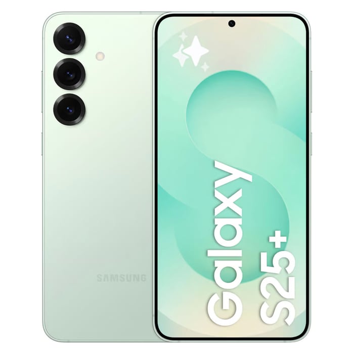 Samsung Galaxy S25+ 256 GB Mint