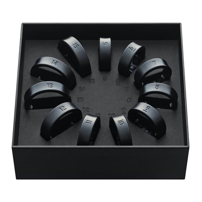 Samsung Ring Sizing Kit | Mobilt - Smartklockor och -ringar - Smart ring | GameStuff