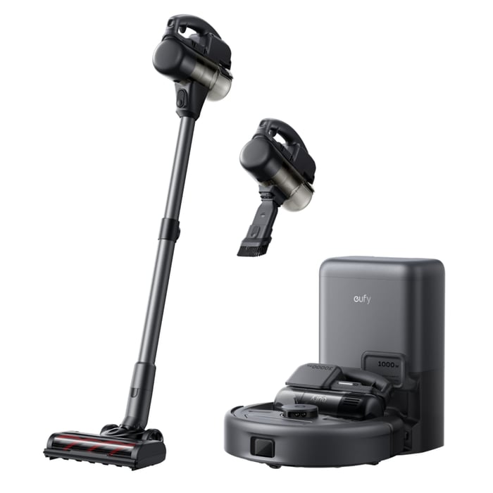 Eufy E20 3-i-1 robotstøvsuger