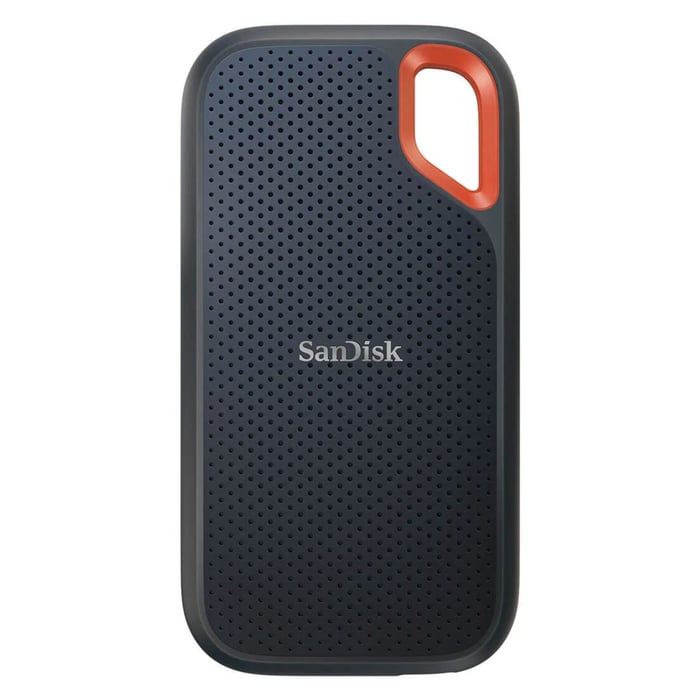 Sandisk Portable SSD Extreme 1 TB