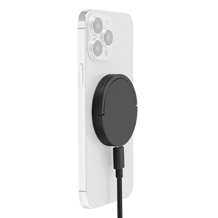 Linocell Magsafe - Trådlös Qi2-snabbladdare 15 W