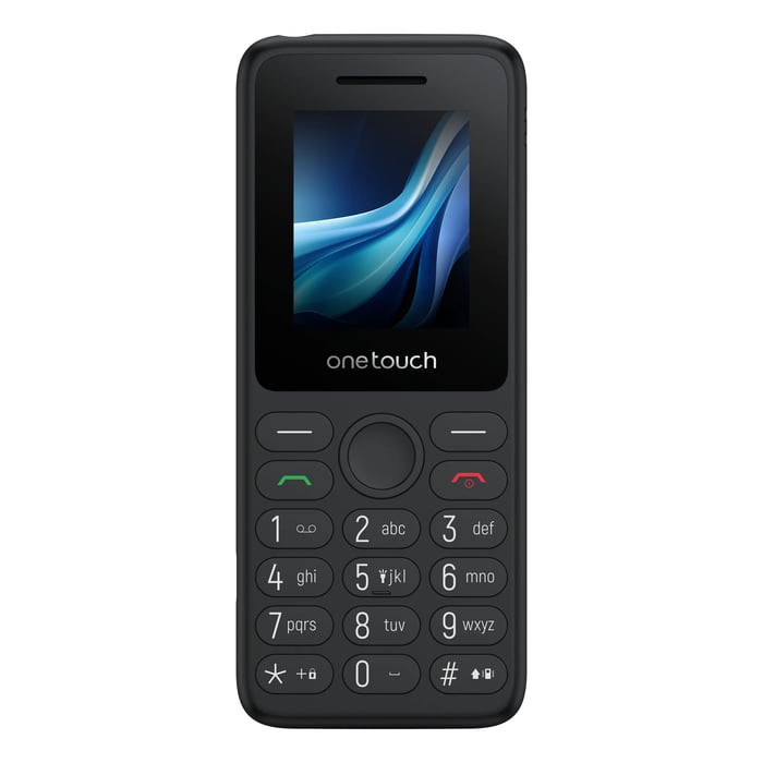 TCL Onetouch 5041 4G-mobil | Mobilt - Mobiltelefoner - Knapptelefoner | GameStuff