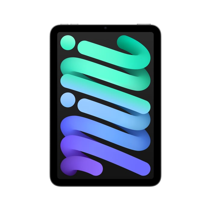 Apple iPad mini (A17 Pro) 256 GB Wifi Space Grey