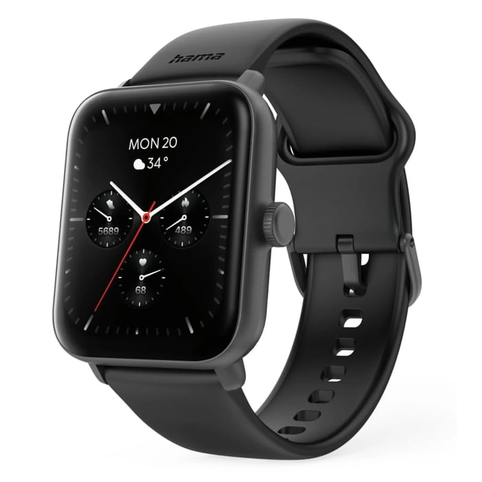 Hama 6010 smartklokke med GPS