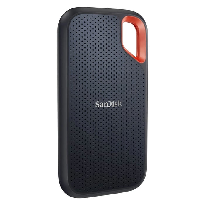Sandisk Portable SSD Extreme 4 TB