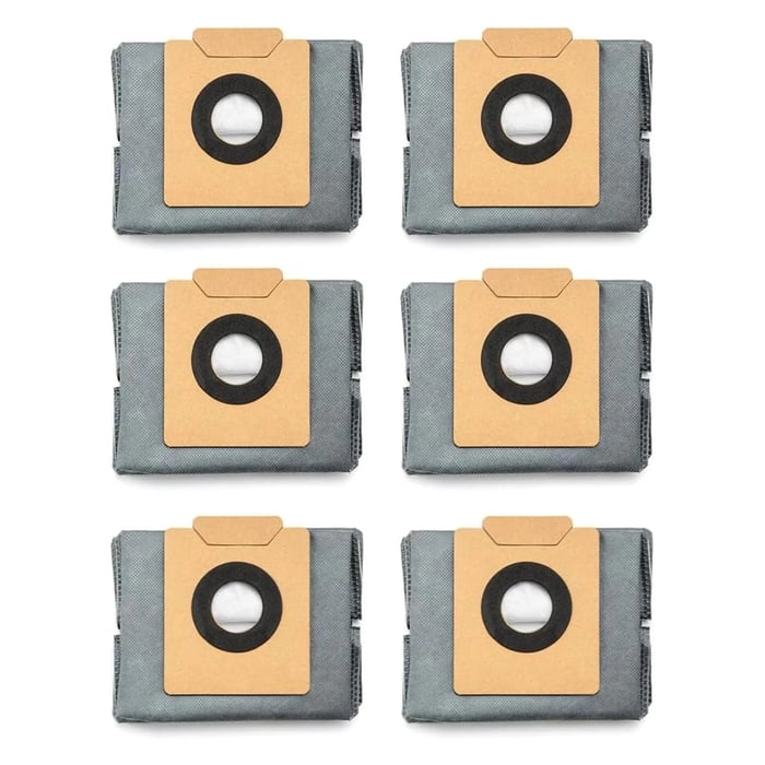 Eufy Dammsugarpåsar för C10 & C20