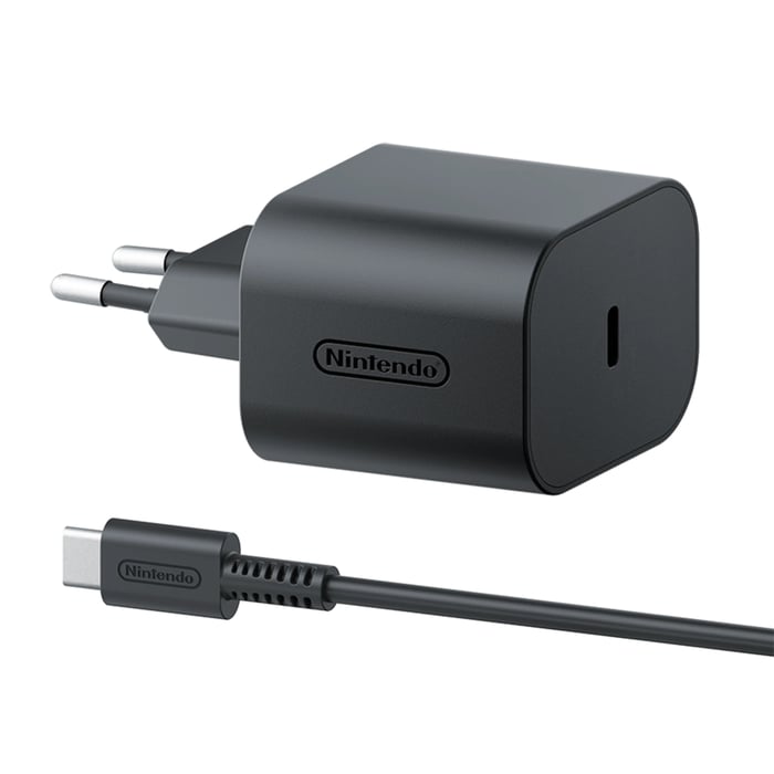 Nintendo Laddare för Nintendo Switch 2