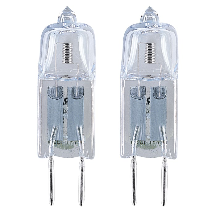 Osram Halogenlampor G4 2-pack | Belysning & lampor - Ljuskällor - Halogenlampor | GameStuff