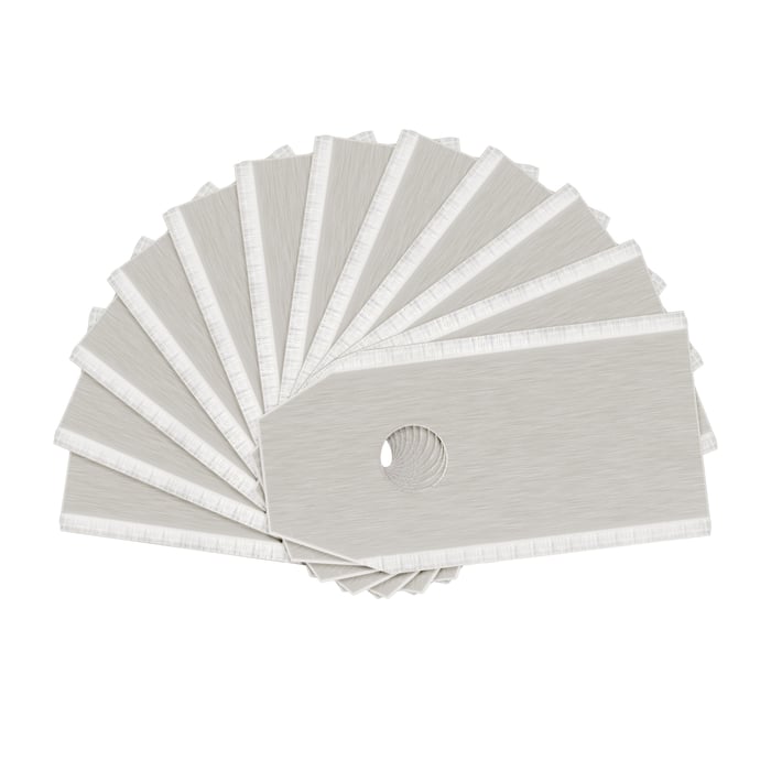 Reservknivar till Husqvarna/Gardena robotgräsklippare – 12-pack | Hem & fritid - Trädgård - Robotgräsklippare & tillbehör - Knivar till robotgräsklippare | GameStuff