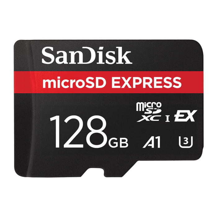 Sandisk microSD Express | Ljud & bild - Foto & video - Minneskort | GameStuff