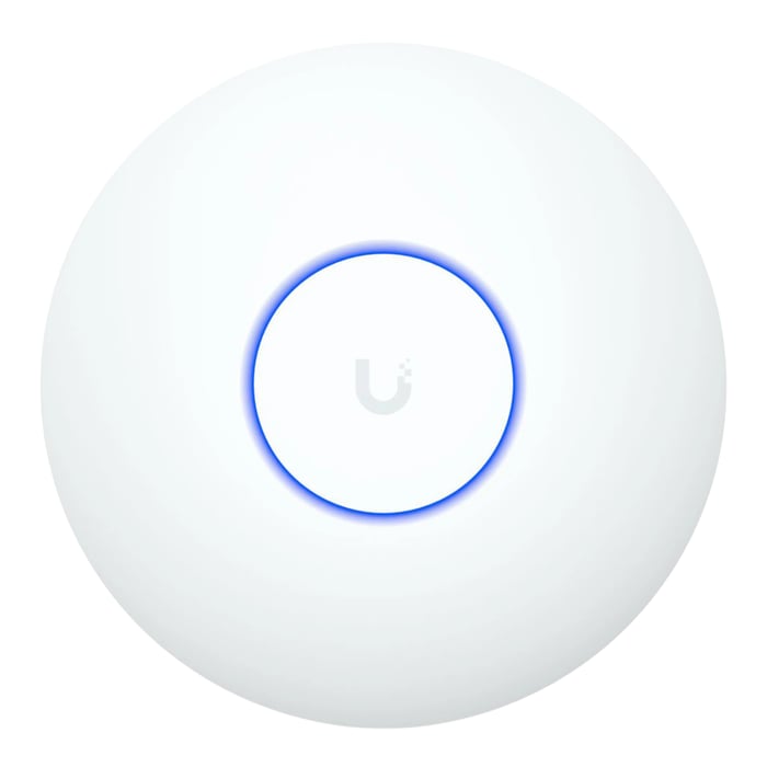 Ubiquiti UniFi Roaming-accesspunkt U7 Lite