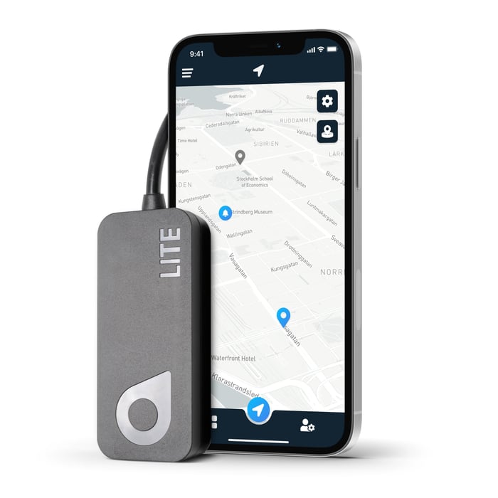 Swetrack Lite (Gen2) GPS