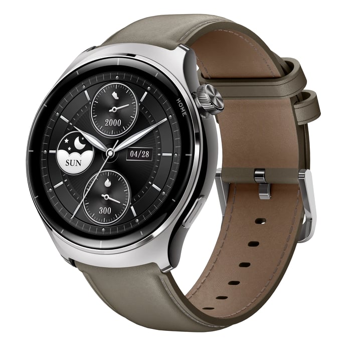 Mibro Watch Lite 3 Pro Khakigrå
