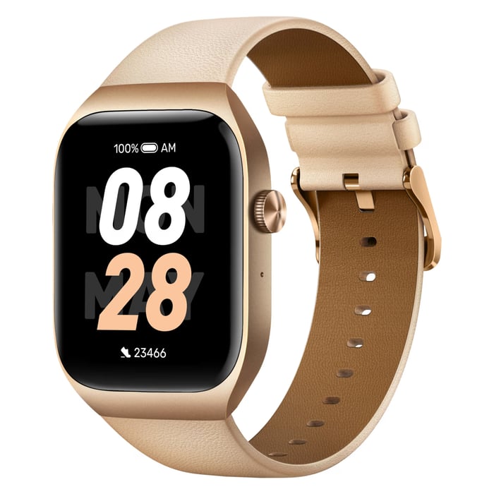 Mibro Watch T2 smartklokke Gull