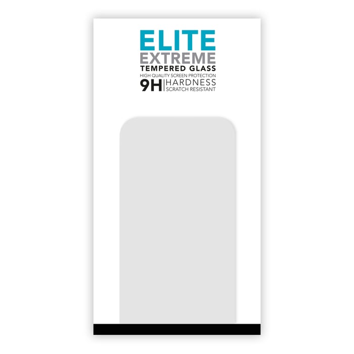 Linocell Elite Ekstreme Skjermbeskytter for TCL 505