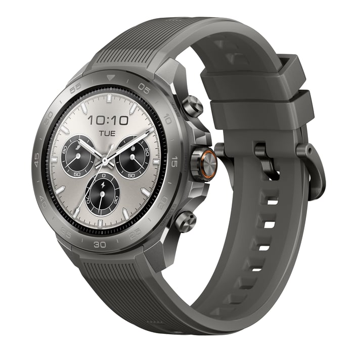 GS Explorer S Titanium Bezel