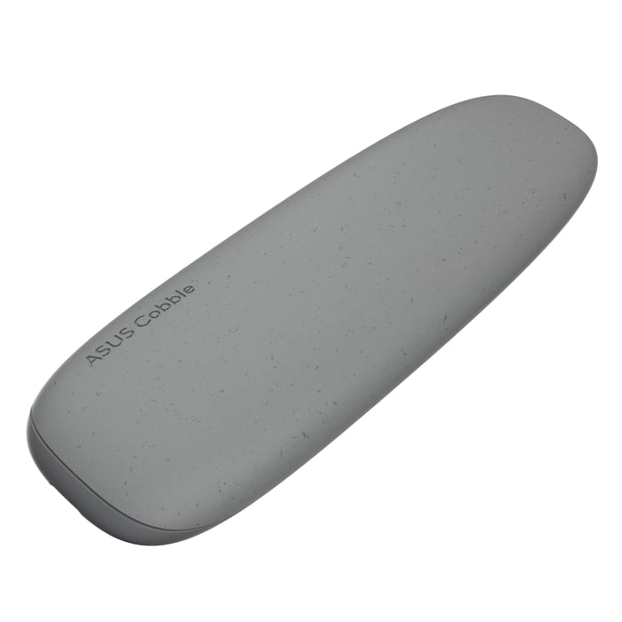 Cobble SSD Enclosure Harddiskkabinett M.2 Grå