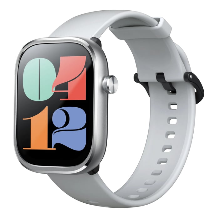 Mibro Watch C4 smartklocka Silver