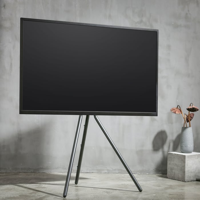 Luxorparts Golvstativ för tv 49-70"" | Ljud & bild - TV & tillbehör - TV-stativ | GameStuff