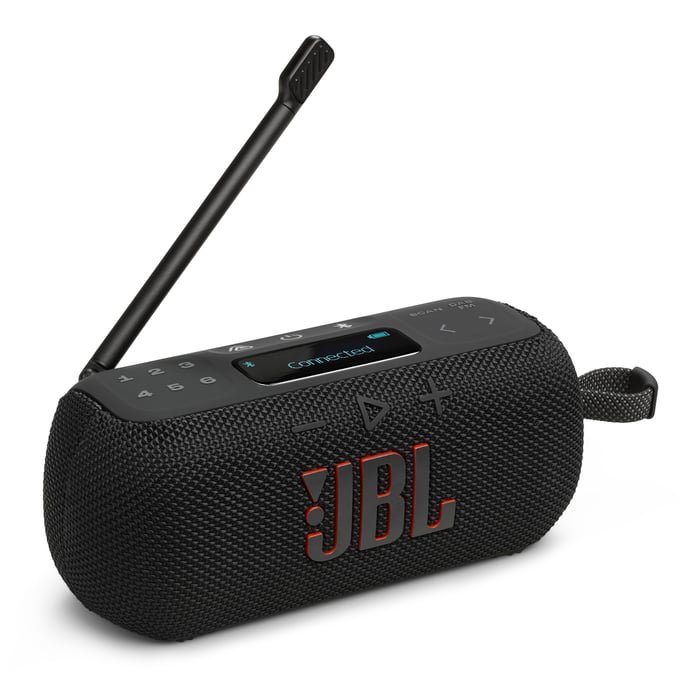 JBL Tuner 3 Portabel DAB/FM-radio