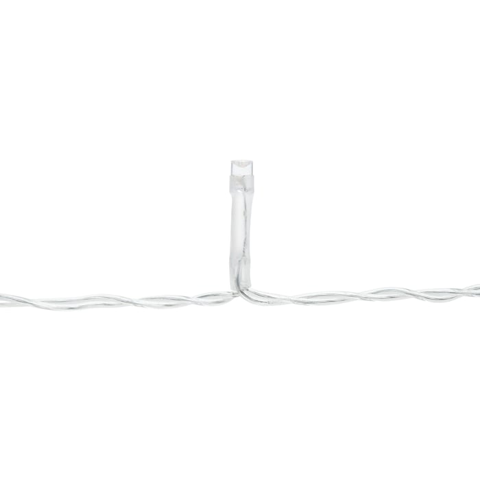 Ljusslinga 240 LED 18 m (klar)