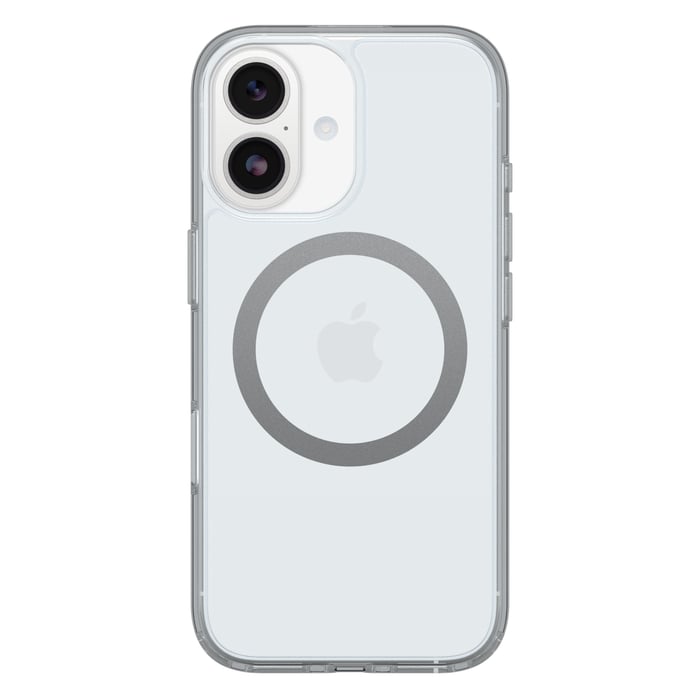 Otterbox Symmetry Magsafe för iPhone 17 Klar