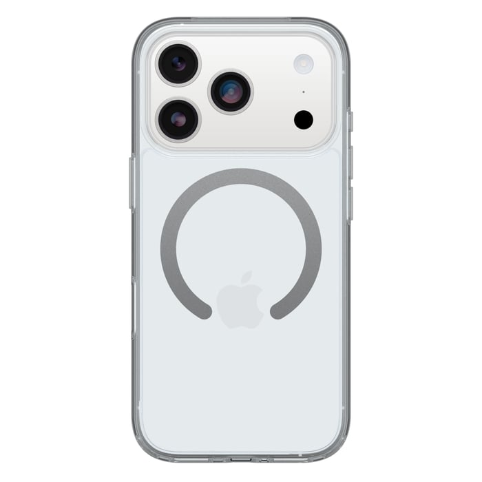 Otterbox Symmetry Magsafe för iPhone 17 Pro Klar