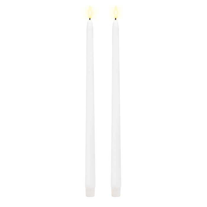 Kronljus LED 2-pack
