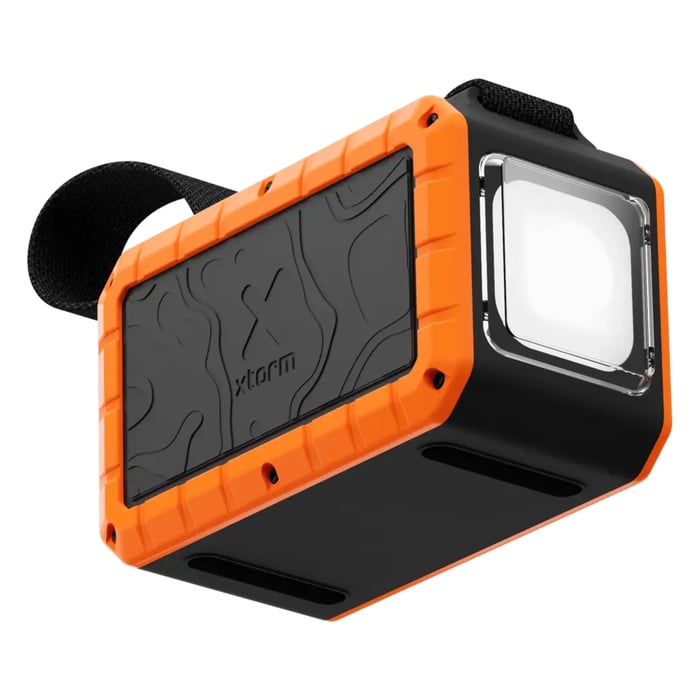 Xtorm Rugged XR204 Flashlight Powerbank 40000 mAh