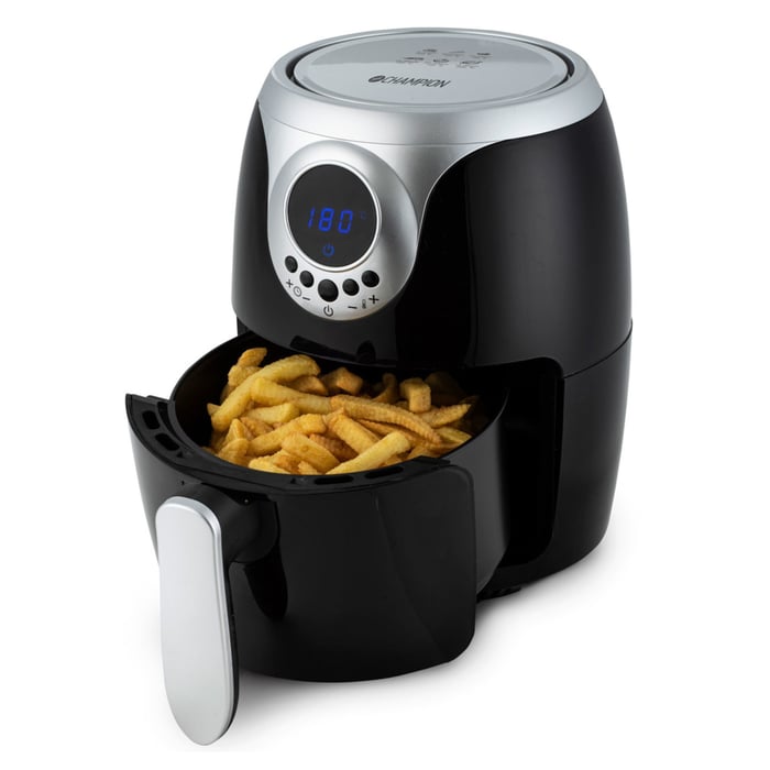 Champion Airfryer Mini 2 liter | Hem & fritid - Kök & matsal - Airfryers | GameStuff