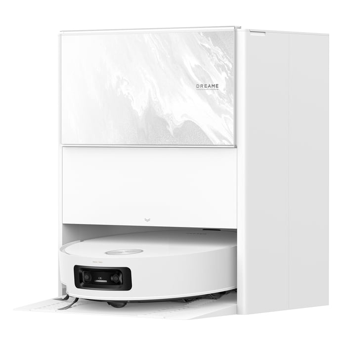 Dreame Dreame Aqua 10 Ultra Track Complete robotdammsugare | Hem & fritid - Städning & rengöring - Robotdammsugare - Dreame Robotdammsugare | GameStuff