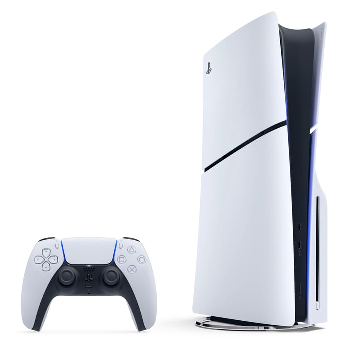 Sony PlayStation 5 Slim Standard Edition med 1 TB SSD | TV-spel & gaming - Spelkonsol | GameStuff