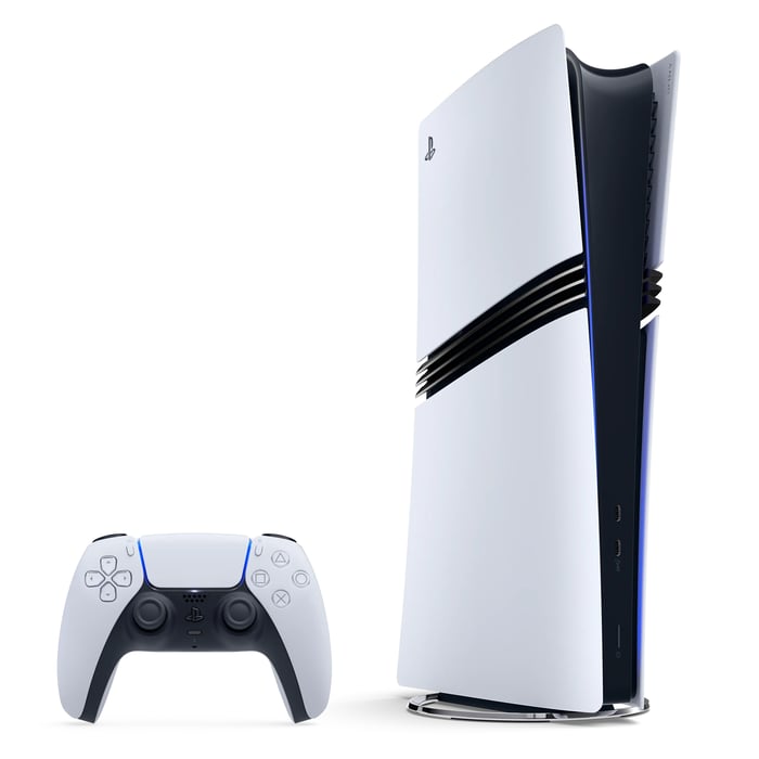 Sony PlayStation® 5 Pro Spelkonsol | TV-spel & gaming - Spelkonsol | GameStuff